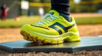 top softball umpire shoes