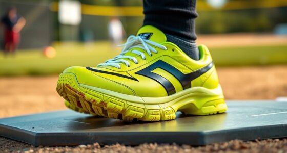 top softball umpire shoes