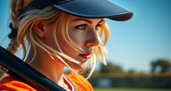 top softball visors for sun protection