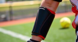 top softball wrist guard picks