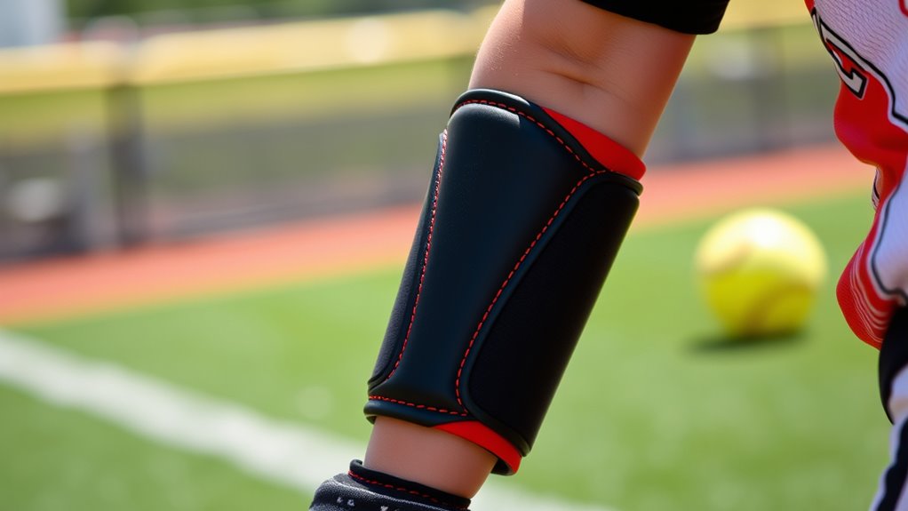 top softball wrist guard picks