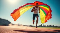 top speed chute selection