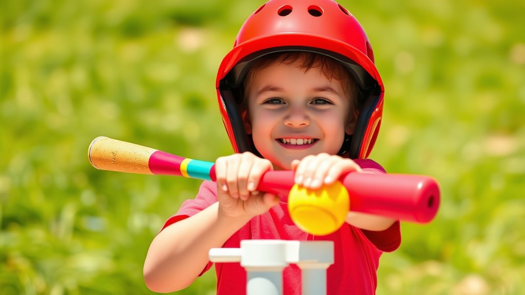 top tee ball bats for kids