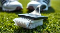 top turf shoe cleaning tools
