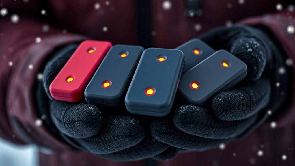 top warmers for cold sports
