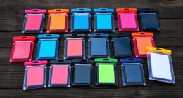 top waterproof line up holders