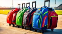 top wheelaway catcher s gear bags