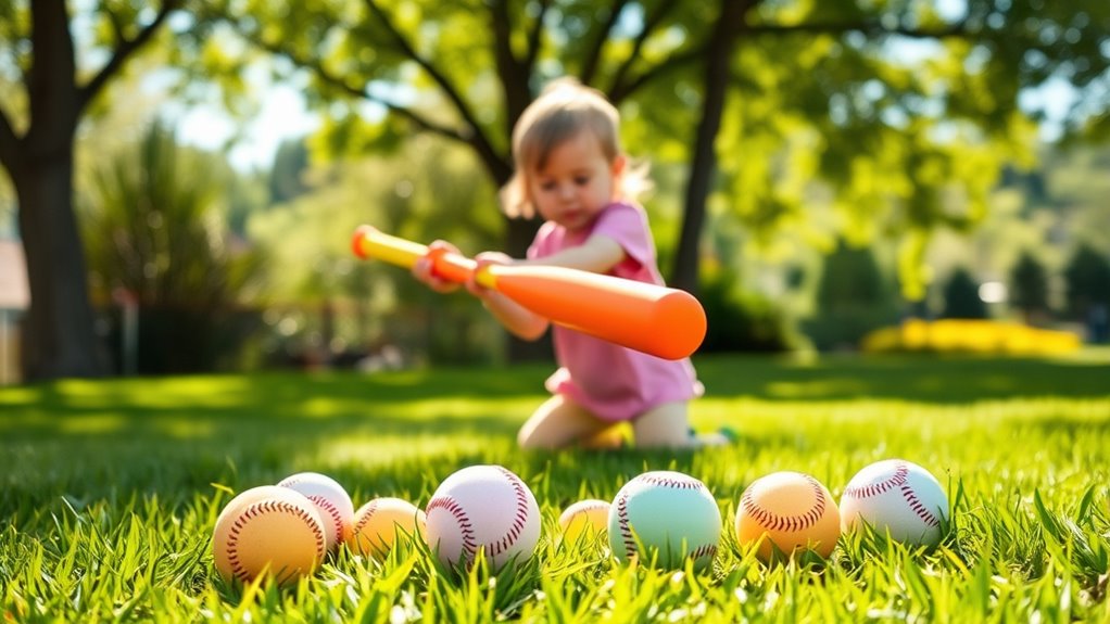 top wiffle softballs for kids