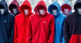top winter softball hoodies