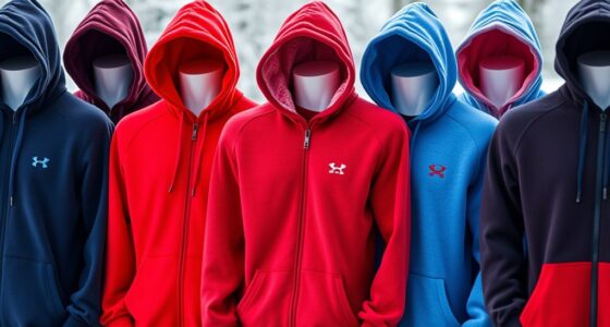 top winter softball hoodies