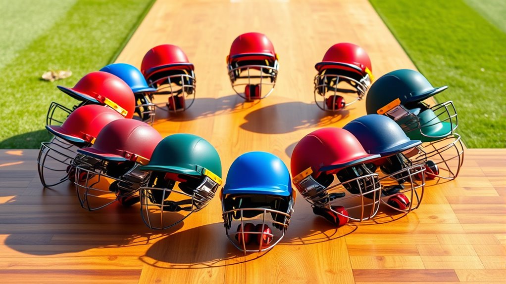 top youth batting helmets