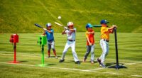 top youth pitching machines