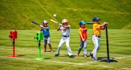 top youth pitching machines