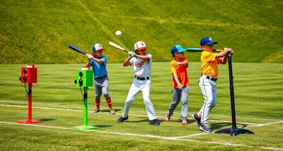 top youth pitching machines