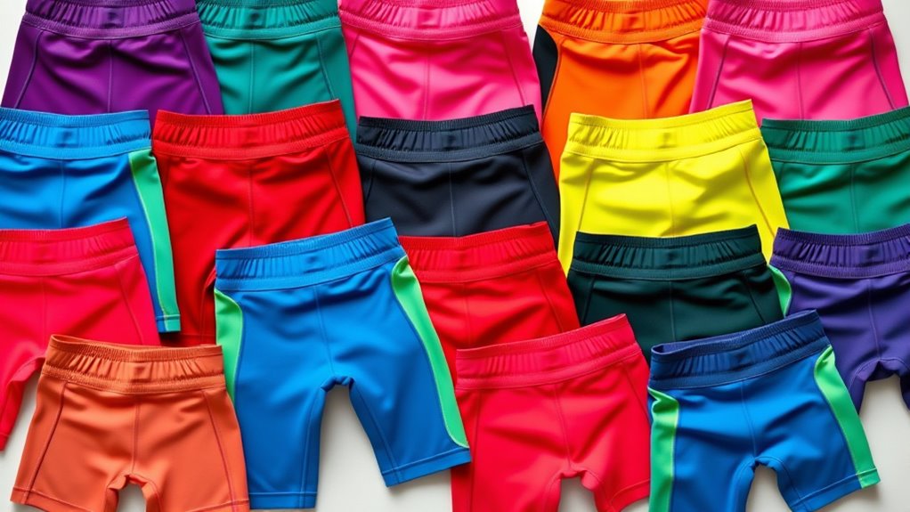 top youth sliding shorts
