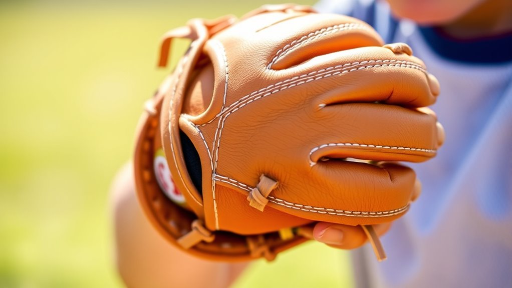 top youth softball glove picks
