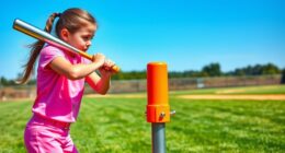 top youth softball tee options