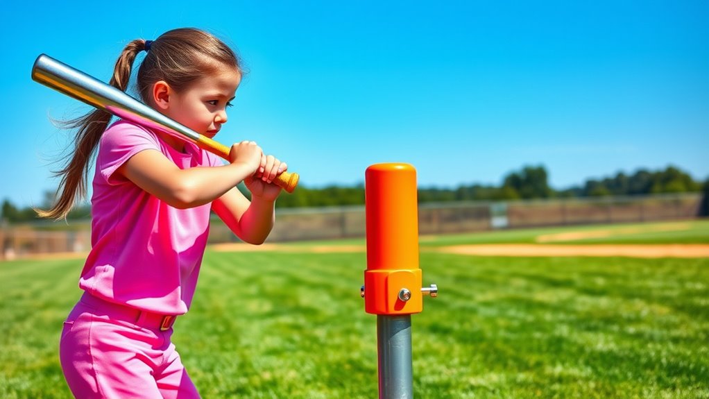 top youth softball tee options