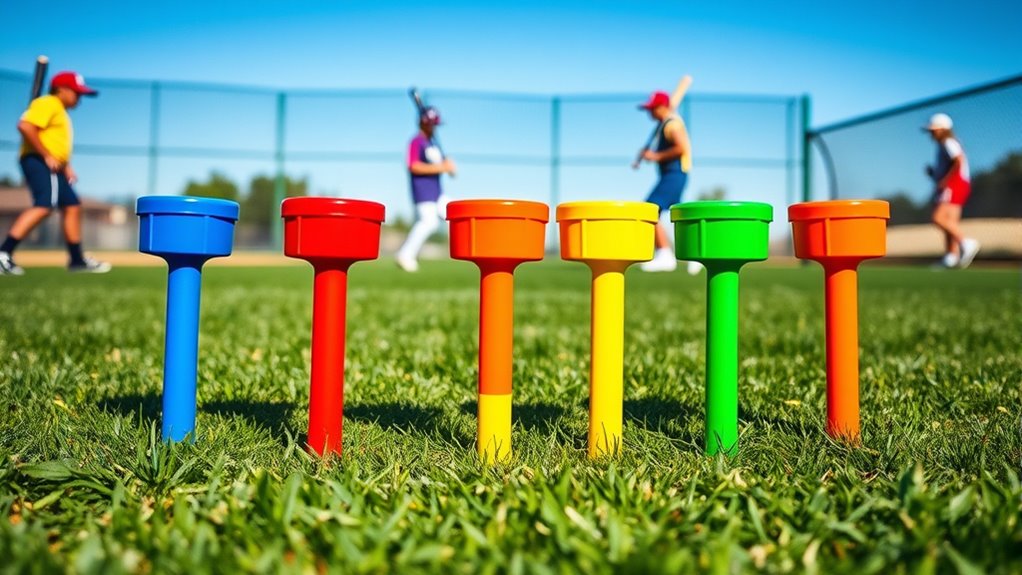 top youth softball tee picks