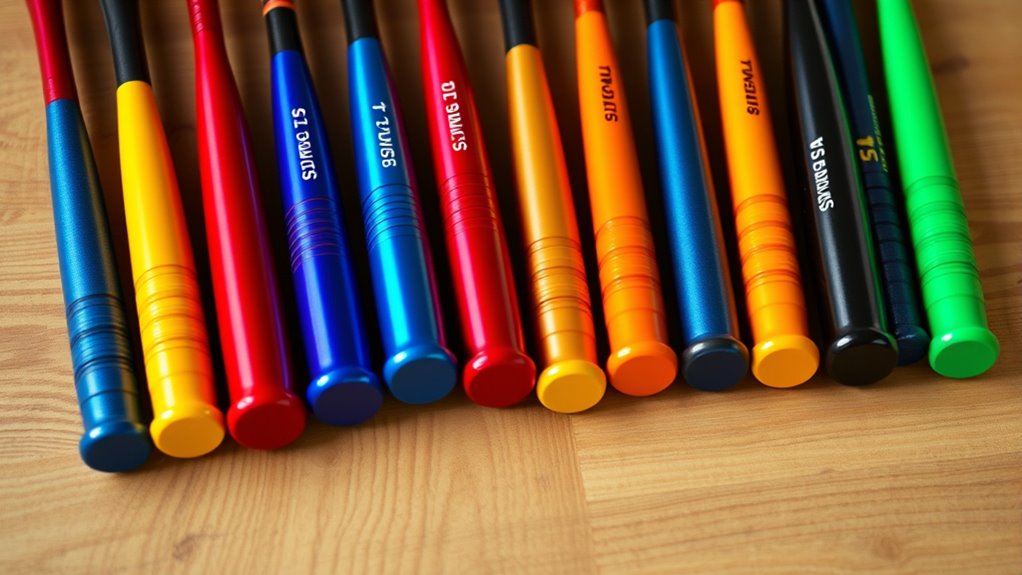 top youth tee ball bats