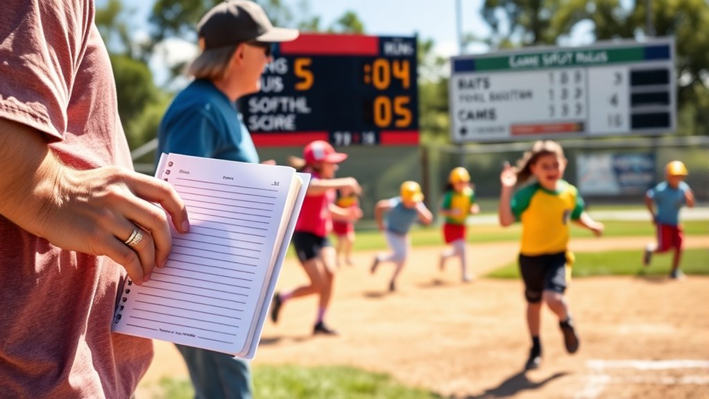 tracking runs boosts excitement