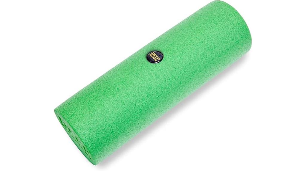 travel sized foam roller