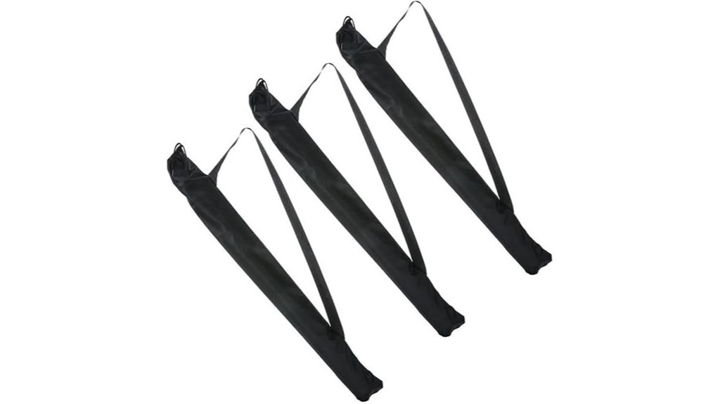 triple bat sleeve pack