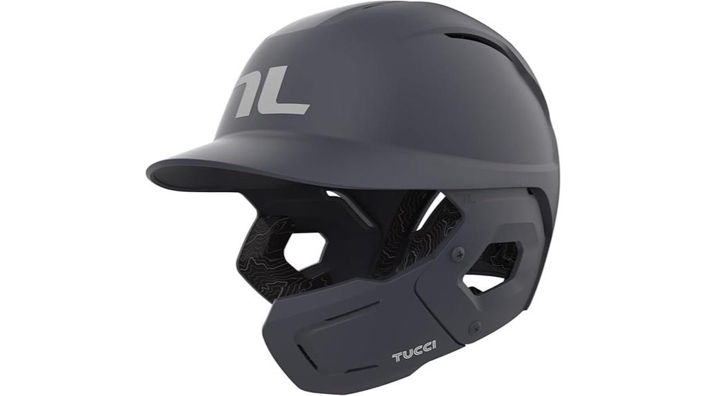 tucci power bat helmet