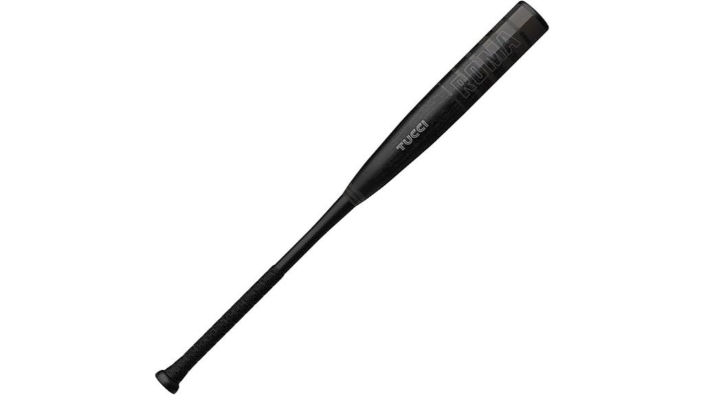 tucci roma baseball bat