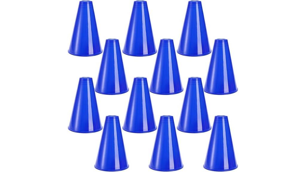 twelve cheer megaphone pack