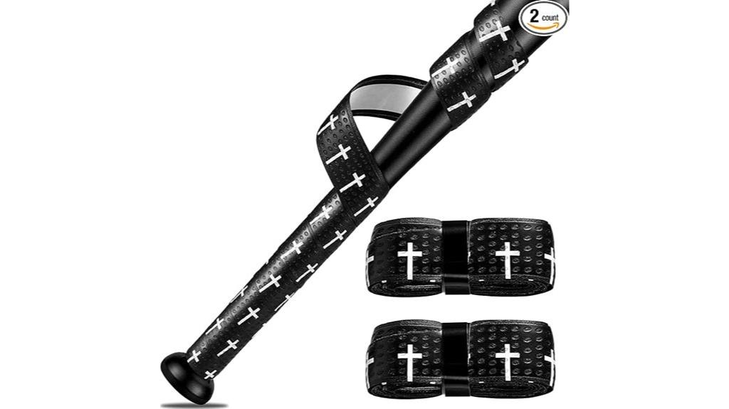 two faith cross bat tapes
