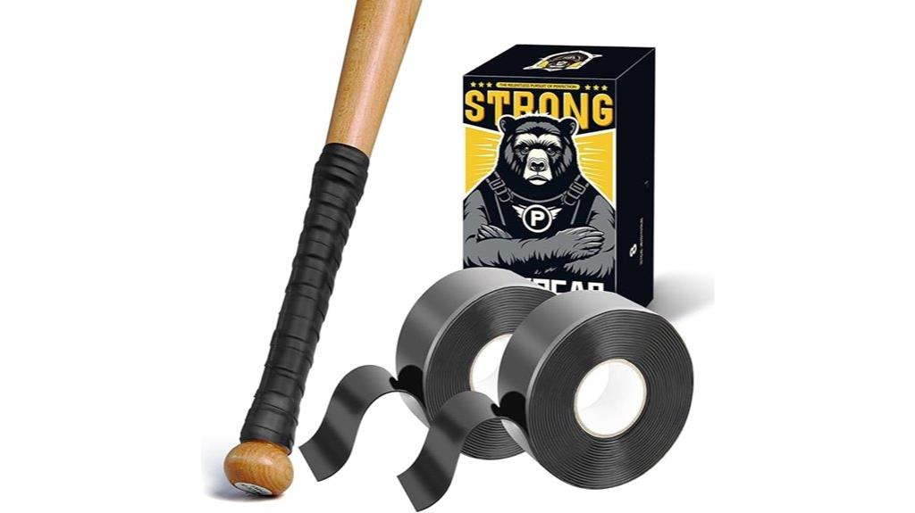 two rolls grip tape
