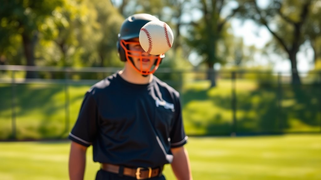 umpire s decisive fair judgment