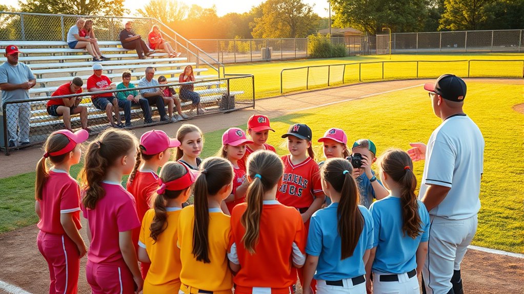 understand softball umpire signals