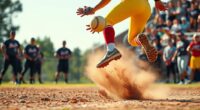 understanding infield fly rule