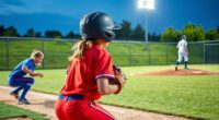 understanding softball positions clearly