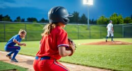 understanding softball positions clearly