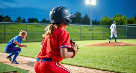 understanding softball positions clearly