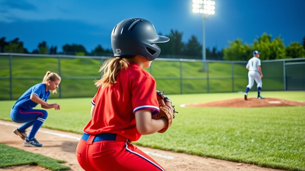 understanding softball positions clearly