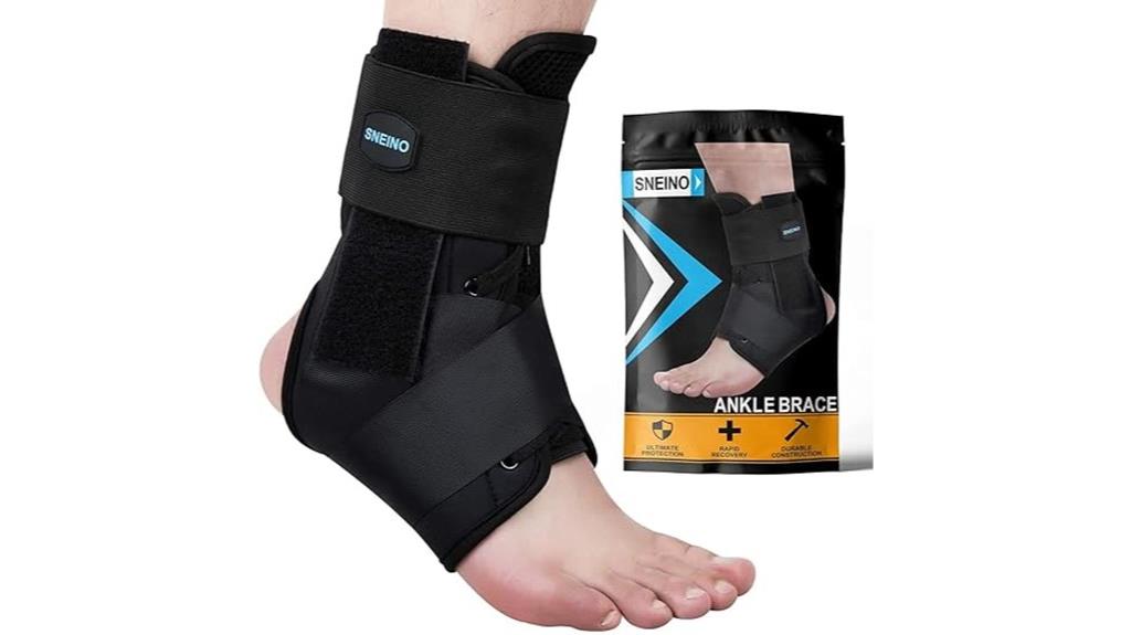 unisex ankle support brace