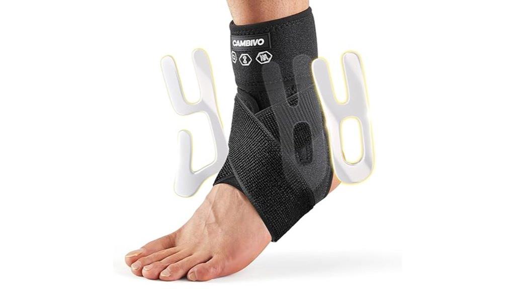 unisex ankle support brace