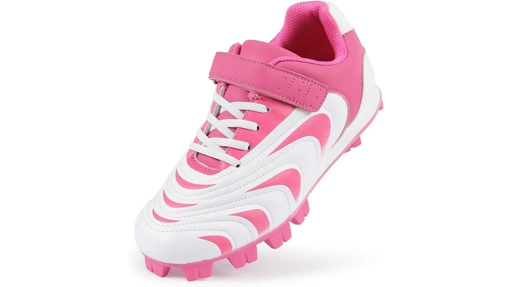 unisex kids baseball cleats