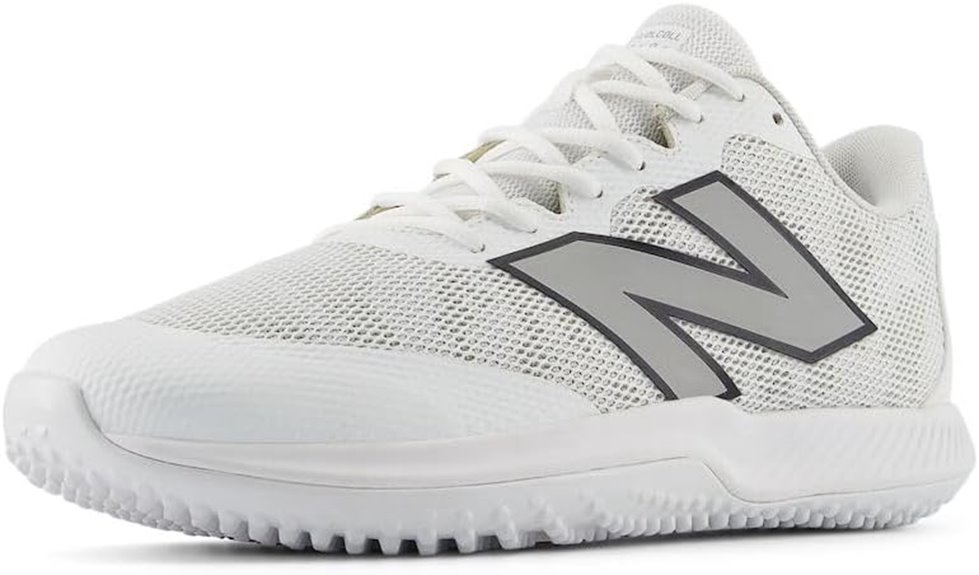 unisex turf baseball shoe