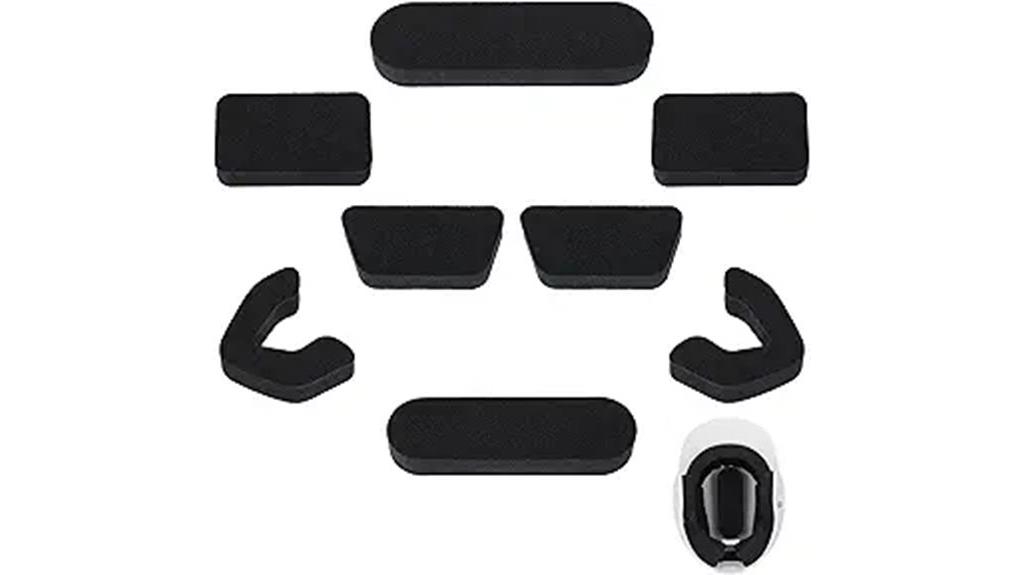universal helmet padding kit