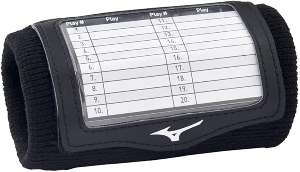 universal mizuno wristband