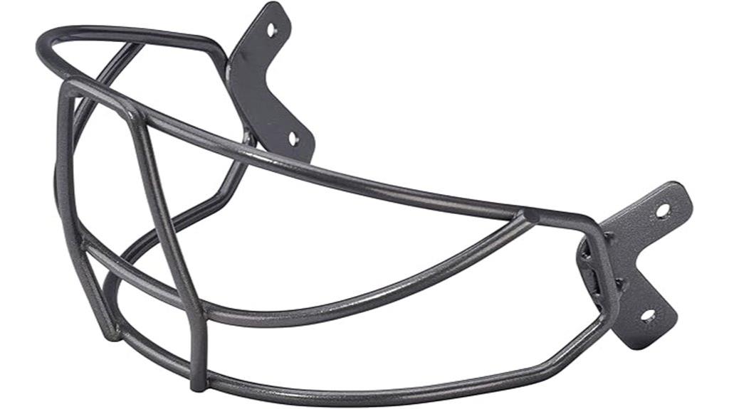 universal softball baseball facemask