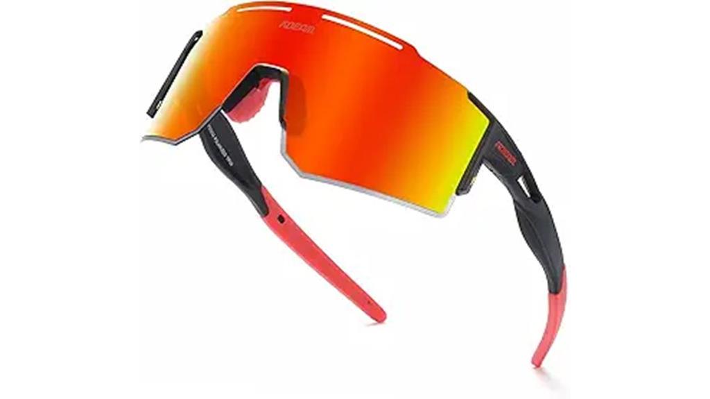 universal sports sunglasses with uv