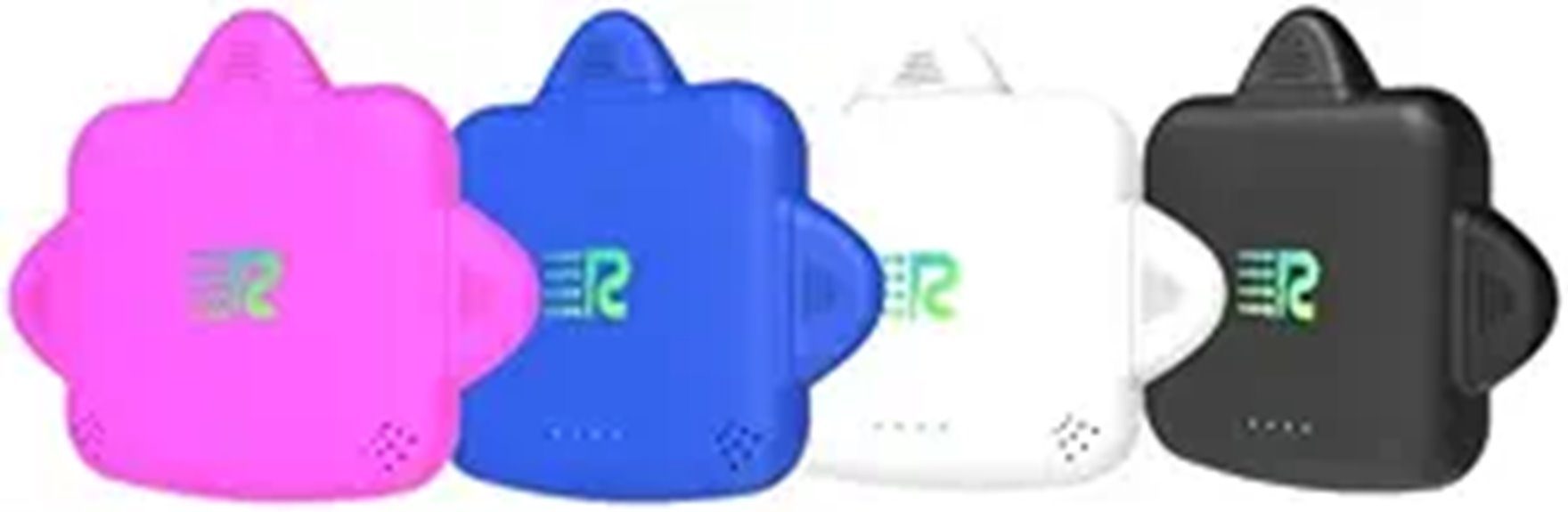 universe 4 pack portable charger