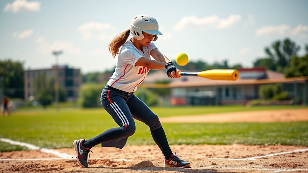 update and showcase athlete profile