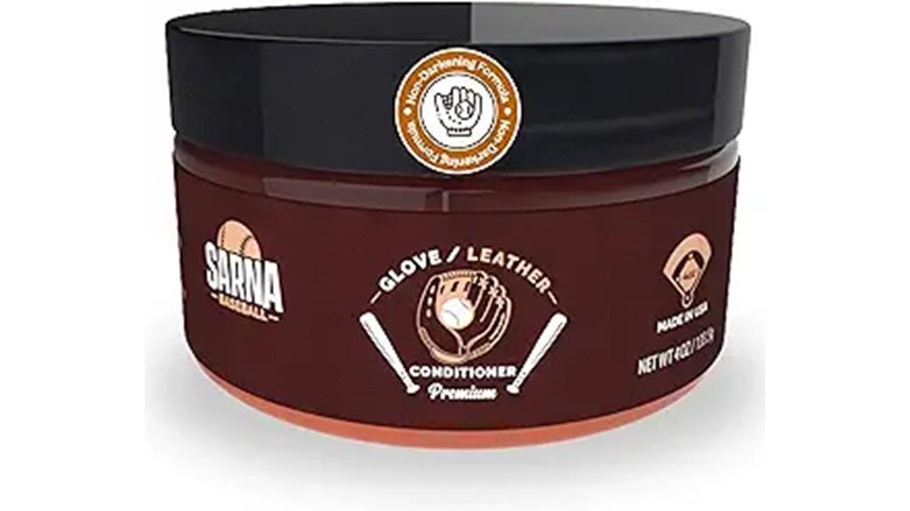 usa made baseball glove conditioner